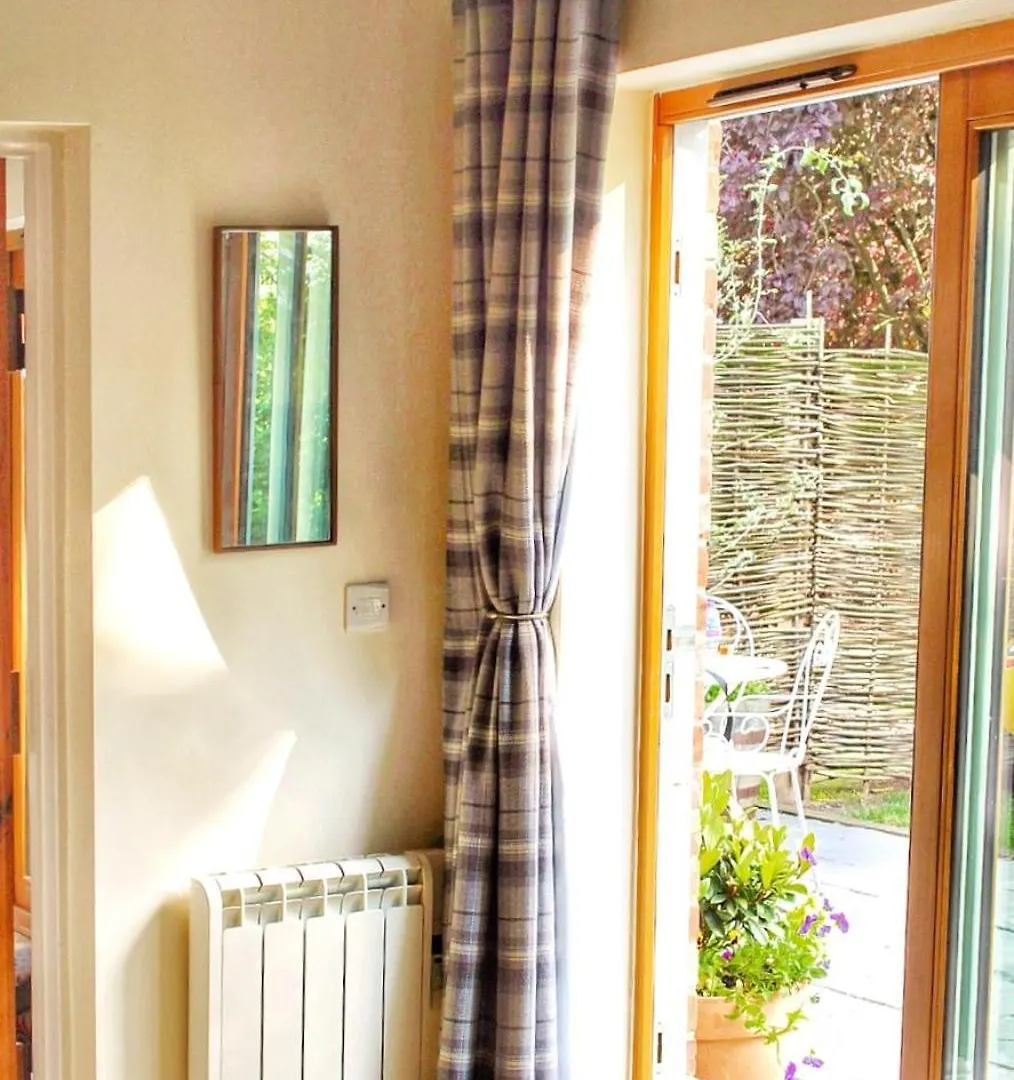 Apartment Cosy One Bed Barn Conversion Donington Park East Midlands Airport Derby